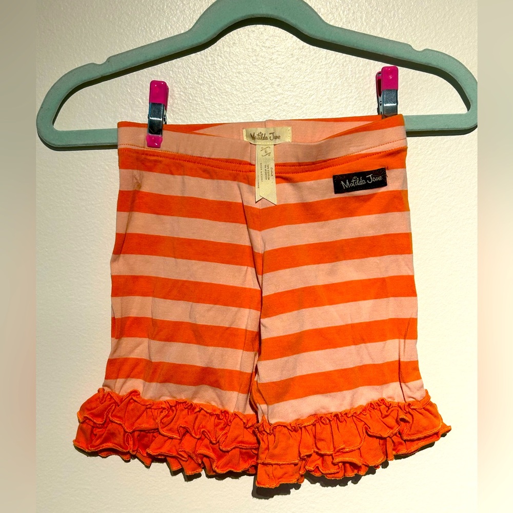 Matilda Jane shorts, both Girl size 6